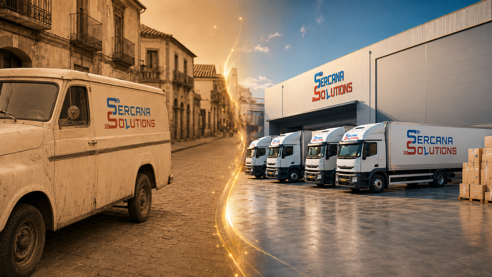 Nuestra historia — Sercana Solutions